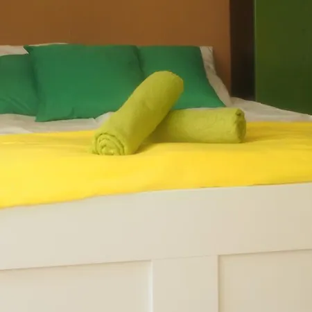 Color Sarego 24 מלון דירות