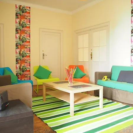 Color Sarego 24 מלון דירות 2*