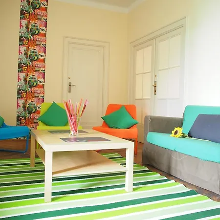 מלון דירות Color Sarego 24