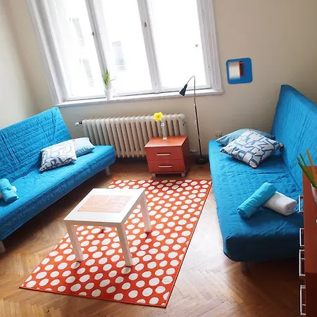 Aparthotel Color Sarego 24 Krakov