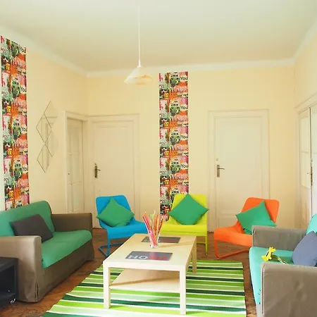 מלון דירות Color Sarego 24 קרקוב