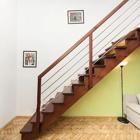 Color Sarego 24 מלון דירות קרקוב
