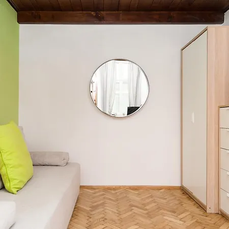 Aparthotel Color Sarego 24 Krakov