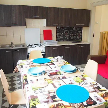 Apart Otel Color Sarego 24 Krakow