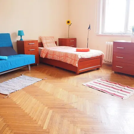 Apart Otel Color Sarego 24 Krakow