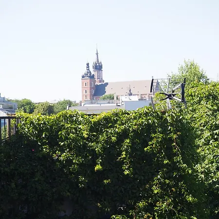 Apart Otel Color Sarego 24 Krakow