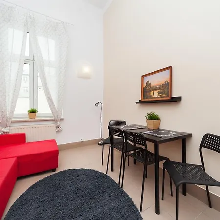 Apart Otel Color Sarego 24 Krakow